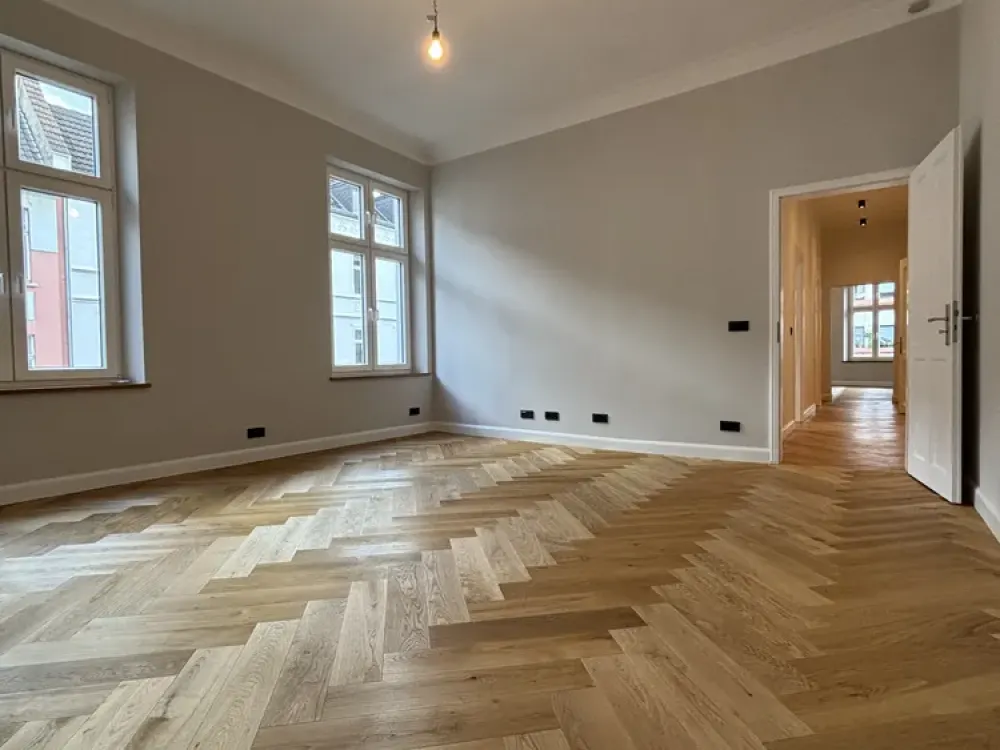 Living Loretto, Großzügiges Wohnen mit offener Designküche