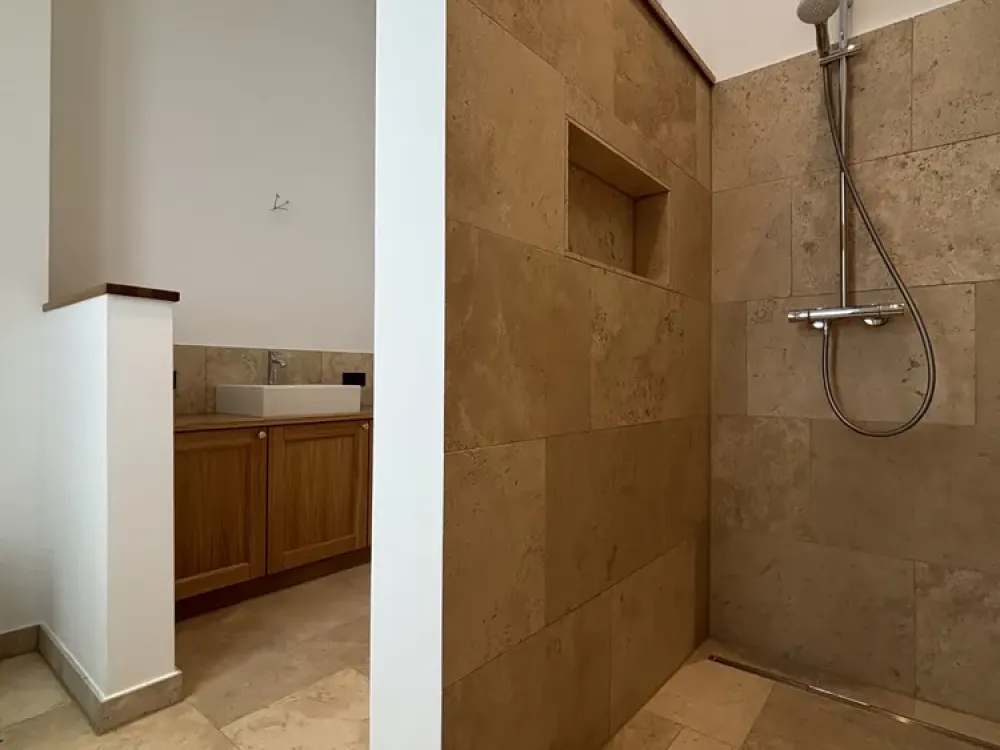 Living Loretto, Großzügiges Wohnen mit offener Designküche