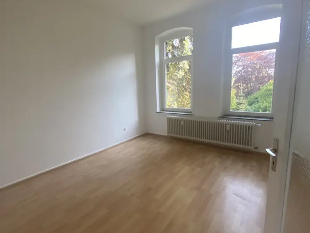 2-Zimmer- Wohnung