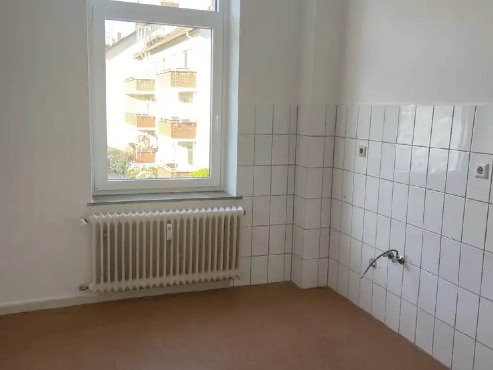 2-Zimmer- Wohnung