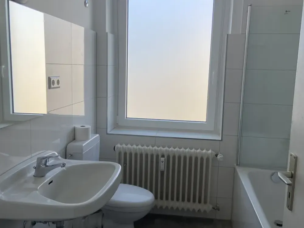 2-Zimmer- Wohnung