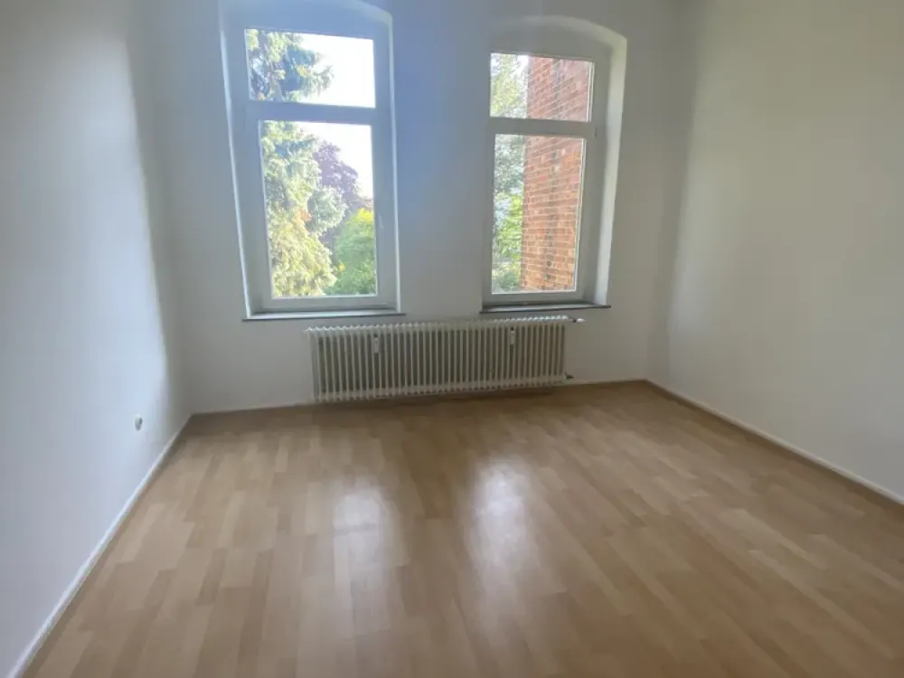 2-Zimmer- Wohnung