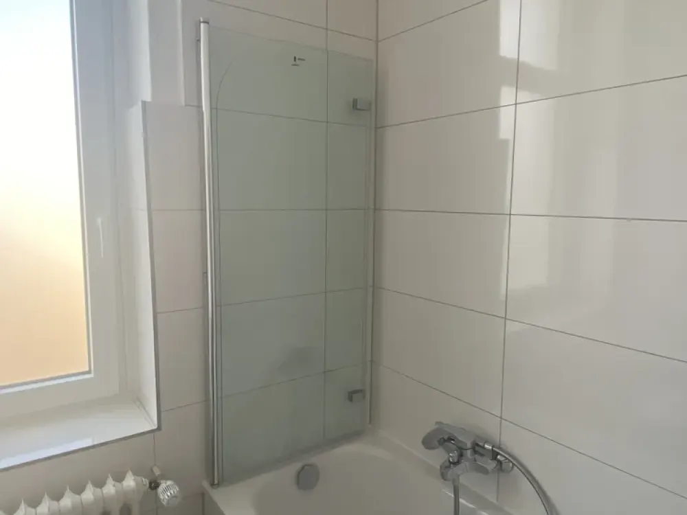 2-Zimmer- Wohnung