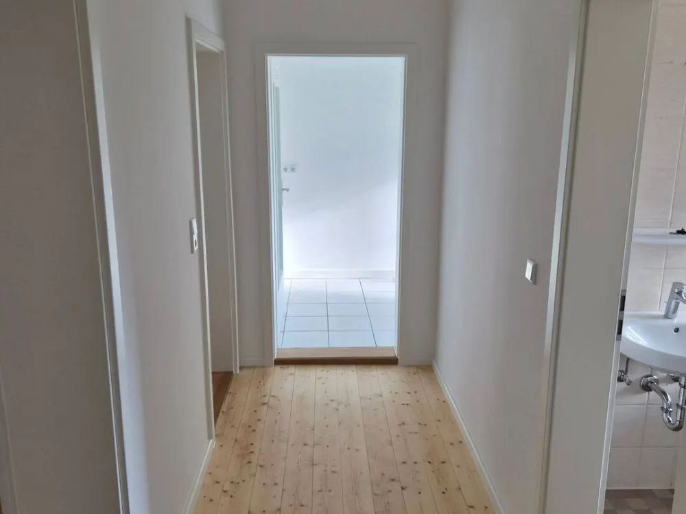 Helle und ruhige 2-Zimmerwohnung am Tillypark
