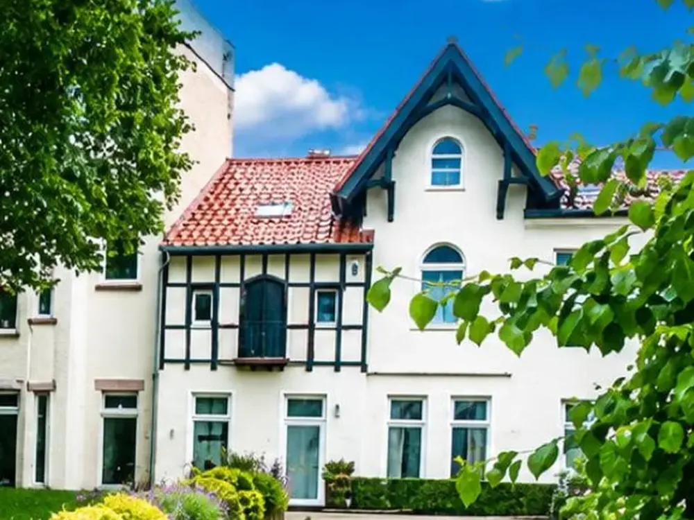 Im Staden: 110 qm Maisonette für anspruchsvollen Single- oder ...