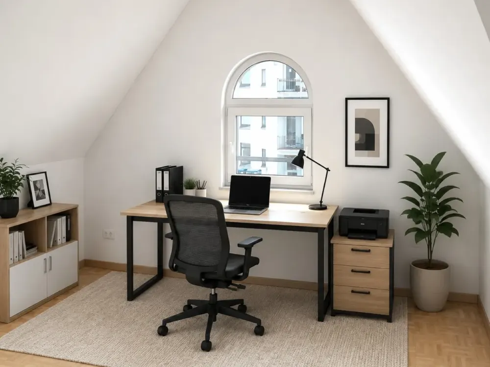 Im Staden: 110 qm Maisonette für anspruchsvollen Single- oder ...
