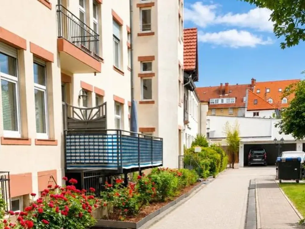Im Staden: 110 qm Maisonette für anspruchsvollen Single- oder ...