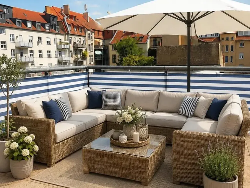 Im Staden: 110 qm Maisonette für anspruchsvollen Single- oder ...