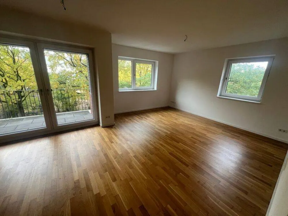 Endlich Zuhause: günstig geschnittene 2-Zimmer-Wohnung