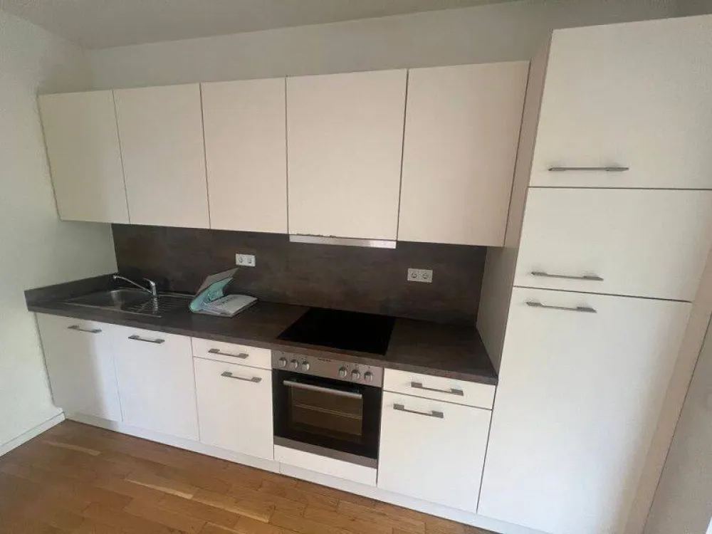 Endlich Zuhause: günstig geschnittene 2-Zimmer-Wohnung