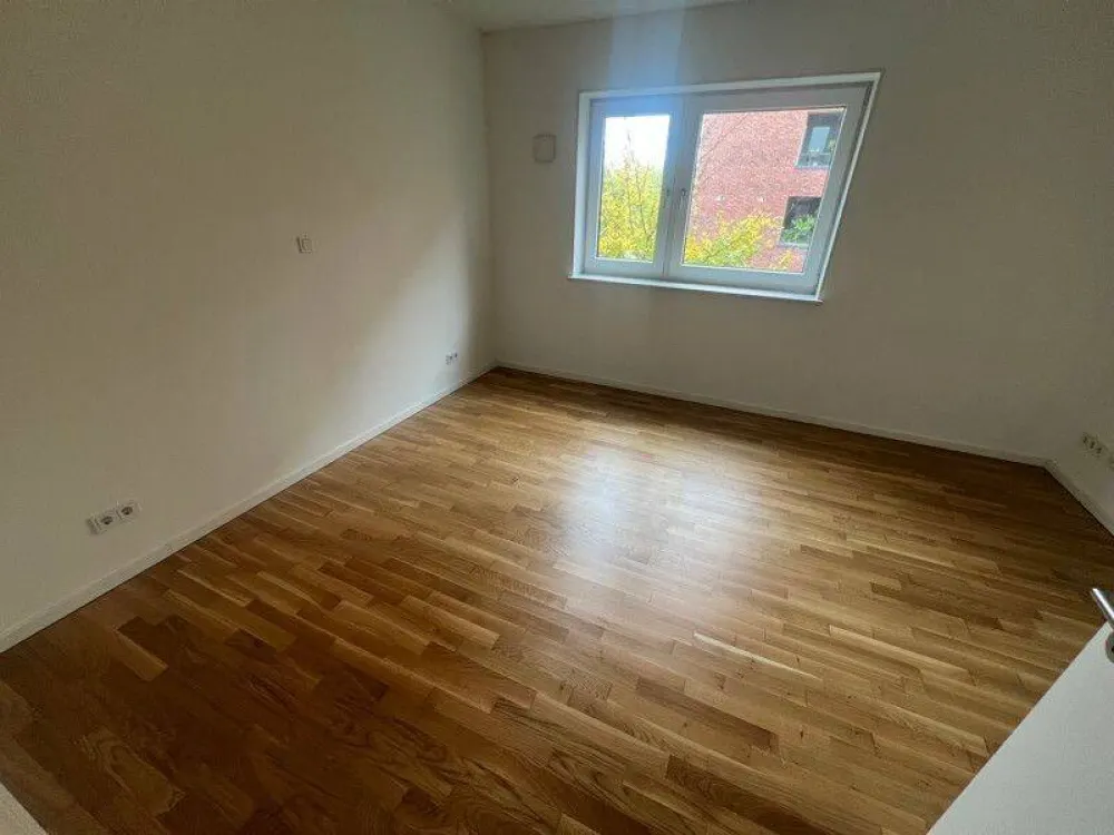 Endlich Zuhause: günstig geschnittene 2-Zimmer-Wohnung