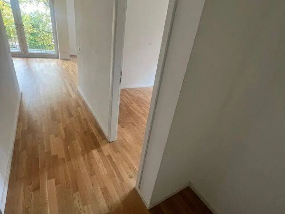 Endlich Zuhause: günstig geschnittene 2-Zimmer-Wohnung