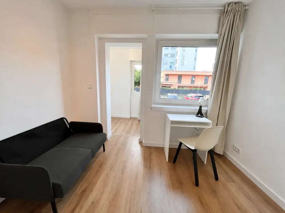 Firmen aufgepasst: Mitarbeiterwohnung / Co- Living Nähe Uni-Klinik Frankfurt / All-in