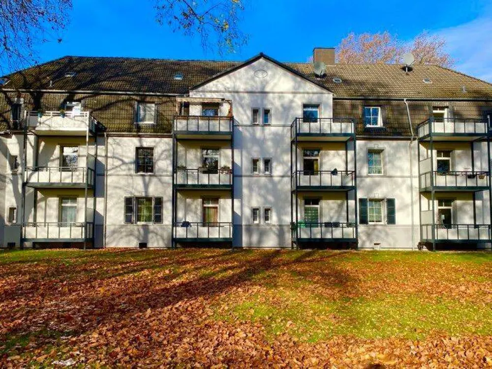 Bezugsfertige 2-Zimmer Wohnung direkt am Rahmer Wald