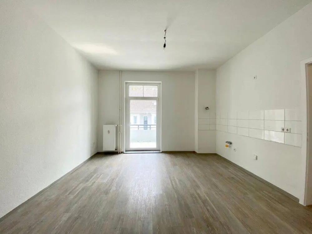 Bezugsfertige 2-Zimmer Wohnung direkt am Rahmer Wald