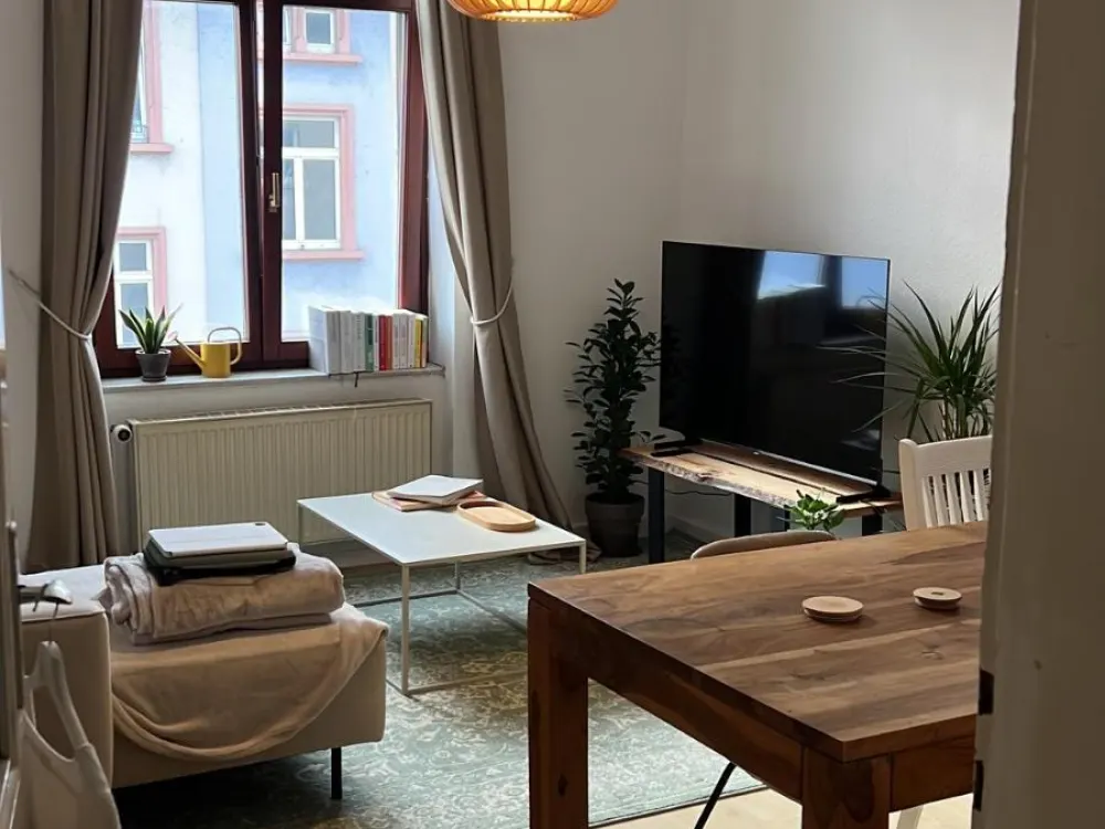 2 ZIMMER WOHNUNG AB 01.11.2026 ZU VERMIETEN IN GUTER LAGE
