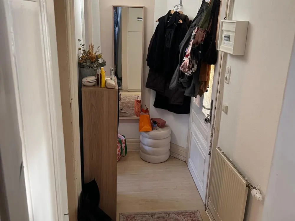 2 ZIMMER WOHNUNG AB 01.11.2026 ZU VERMIETEN IN GUTER LAGE