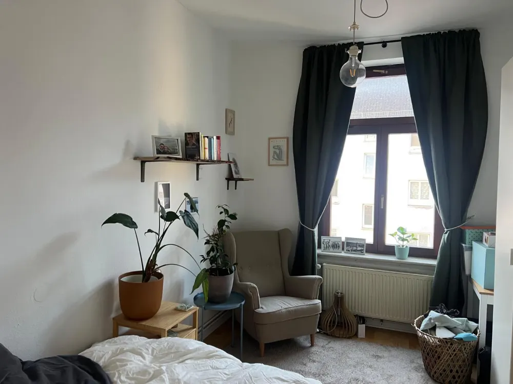 2 ZIMMER WOHNUNG AB 01.11.2026 ZU VERMIETEN IN GUTER LAGE