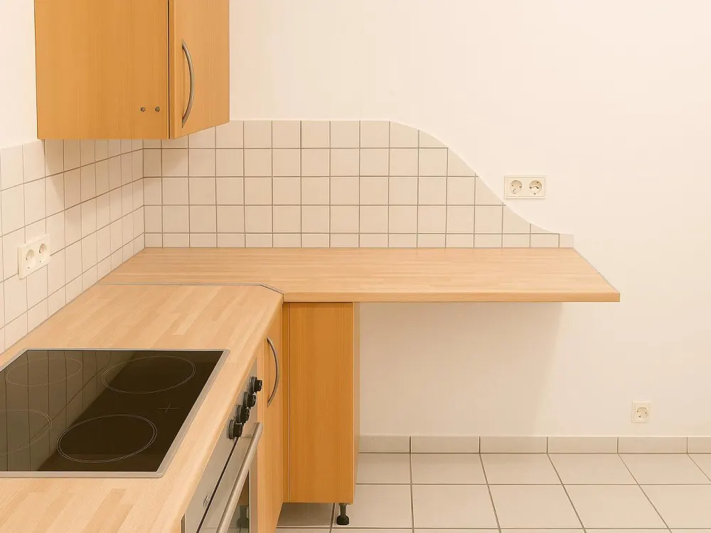 2 ZKB mit Balkon in Saabrücken Malstatt, frei ab 10.2026