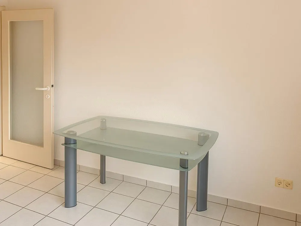 2 ZKB mit Balkon in Saabrücken Malstatt, frei ab 10.2026