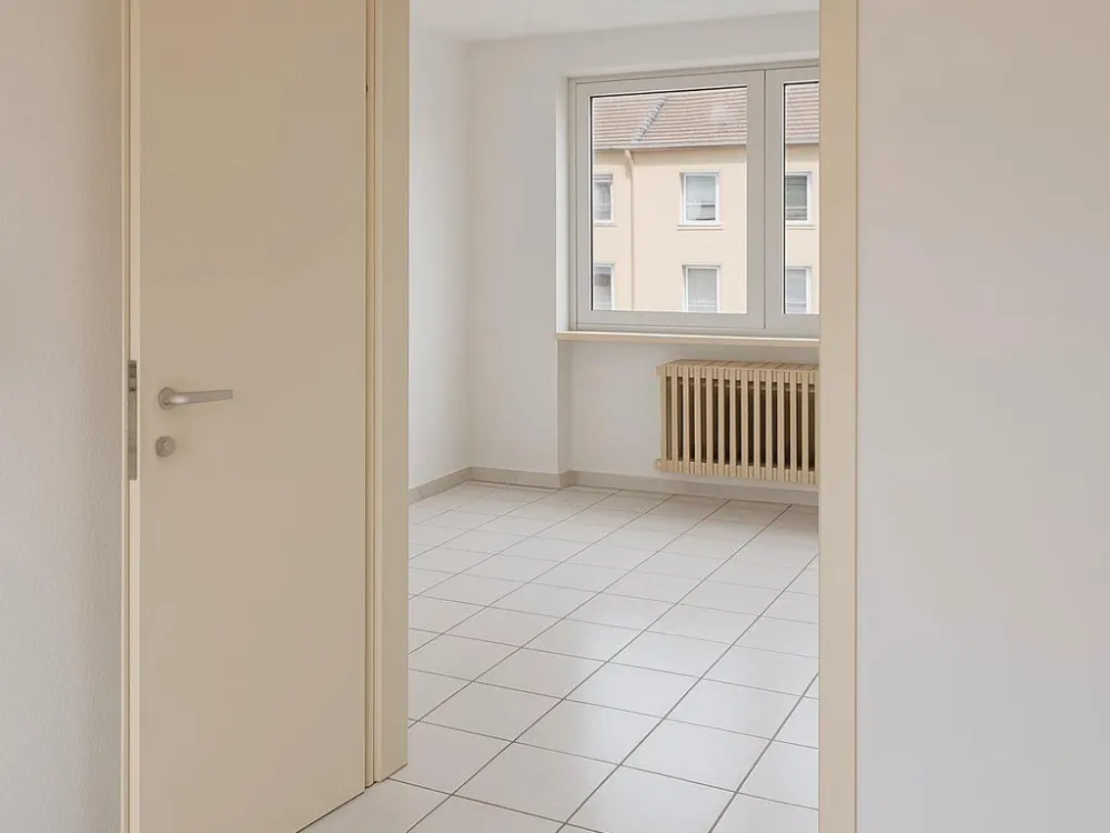 2 ZKB mit Balkon in Saabrücken Malstatt, frei ab 10.2026