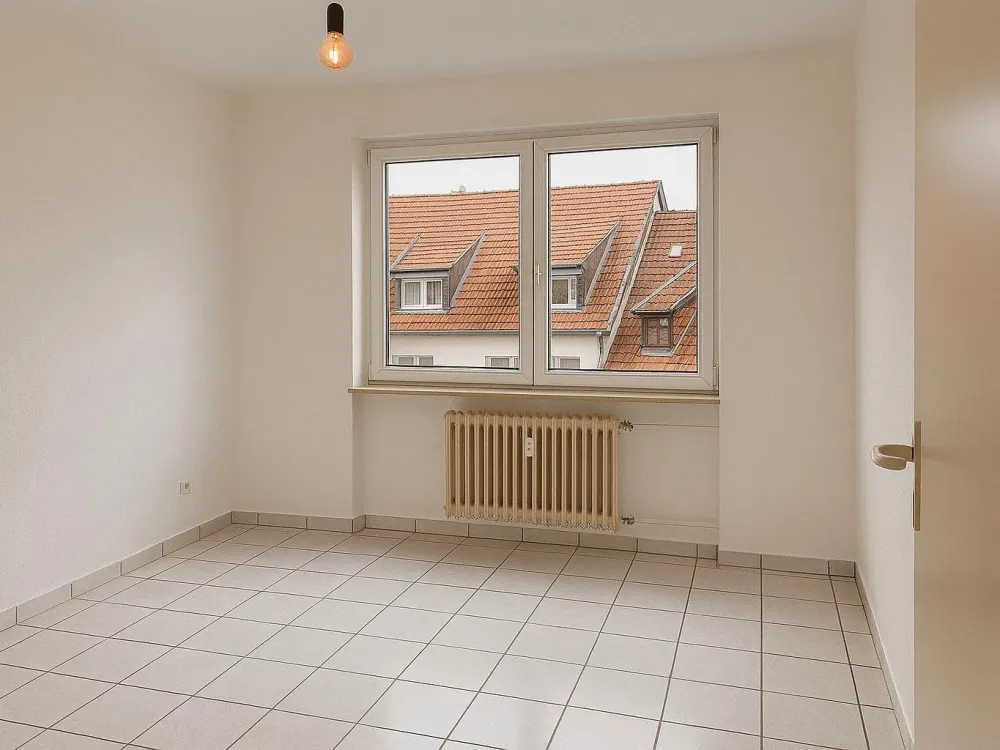 2 ZKB mit Balkon in Saabrücken Malstatt, frei ab 10.2026
