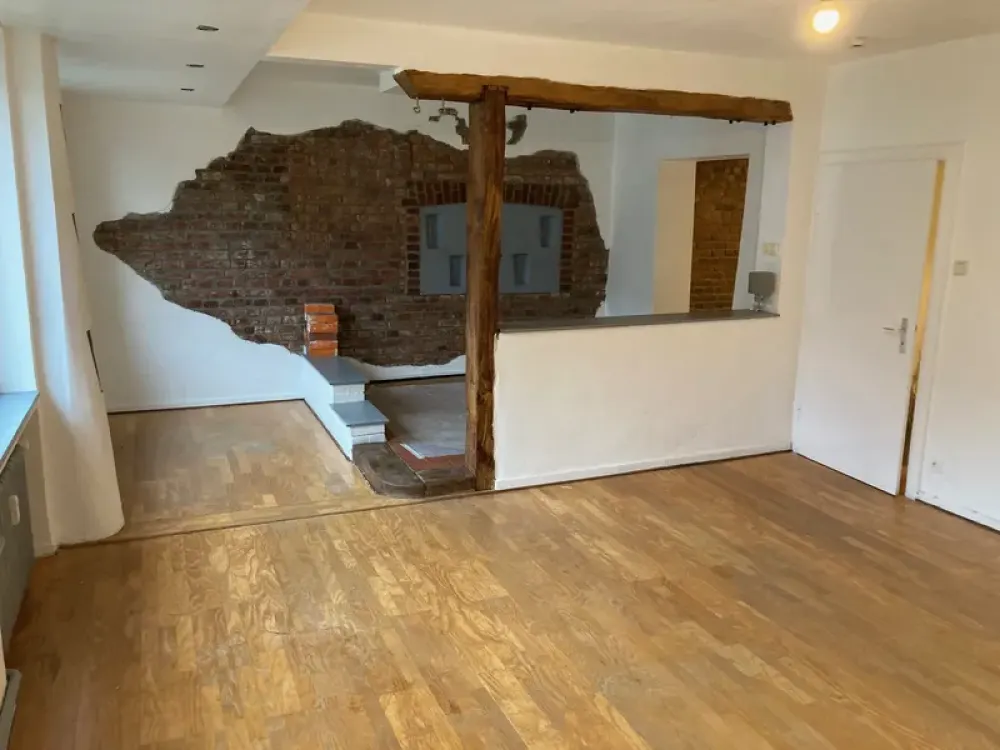 Düsseldorf-Pempelfort, eine "andere Wohnung" von unserem Mieter-Designer bewohnt und gestaltet