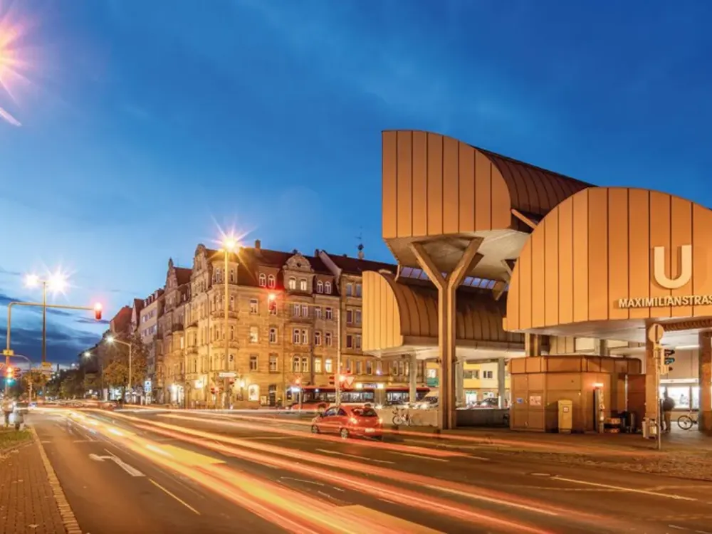 Attraktive 2 Zimmer Neubau-Wohnung mit bester Anbindung