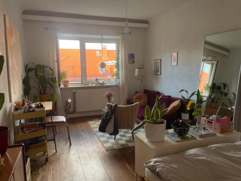 spontan 9 tage (22. bis 30.09.) urlaub in hamburg winterhude
