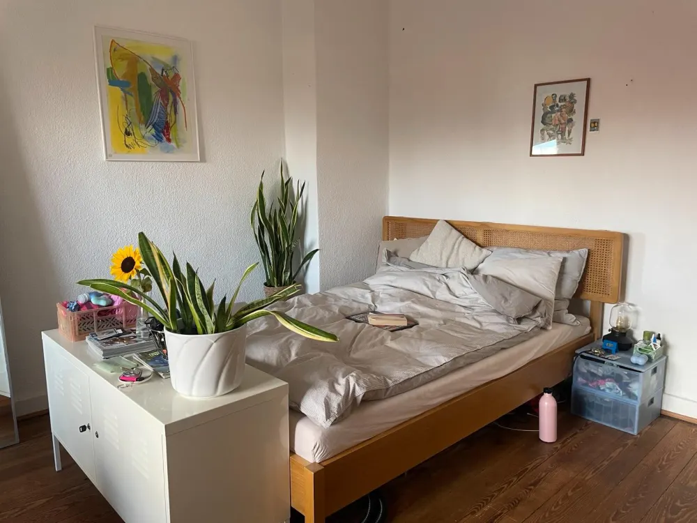 spontan 9 tage (22. bis 30.09.) urlaub in hamburg winterhude