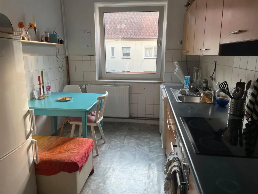 spontan 9 tage (22. bis 30.09.) urlaub in hamburg winterhude