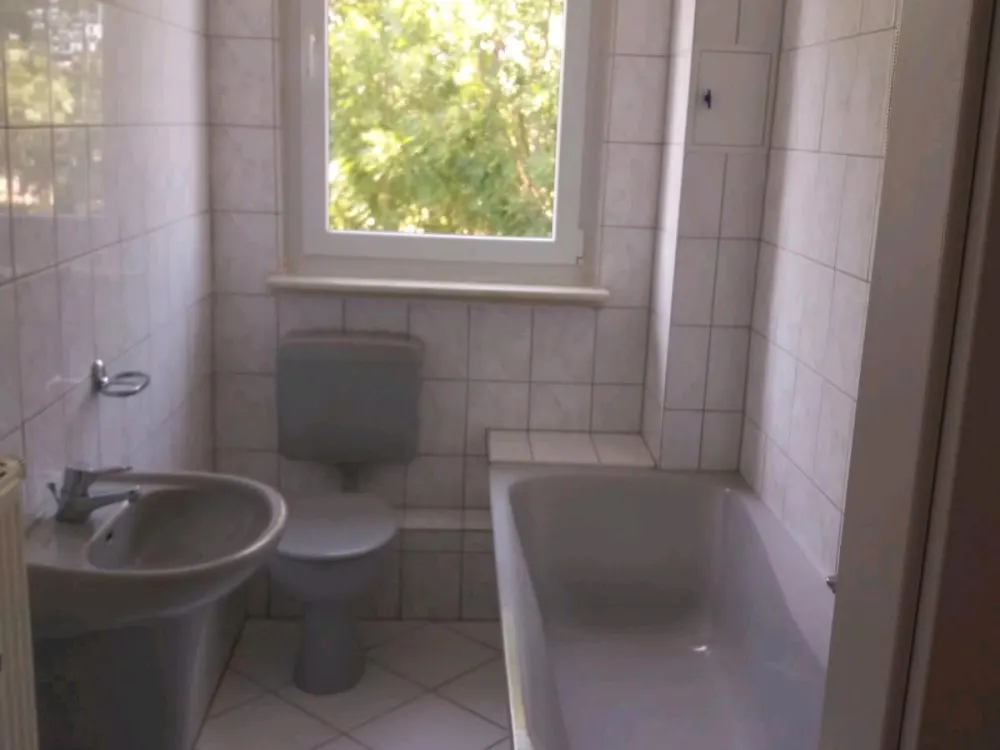 2-Raum Wohnung zuvermieten