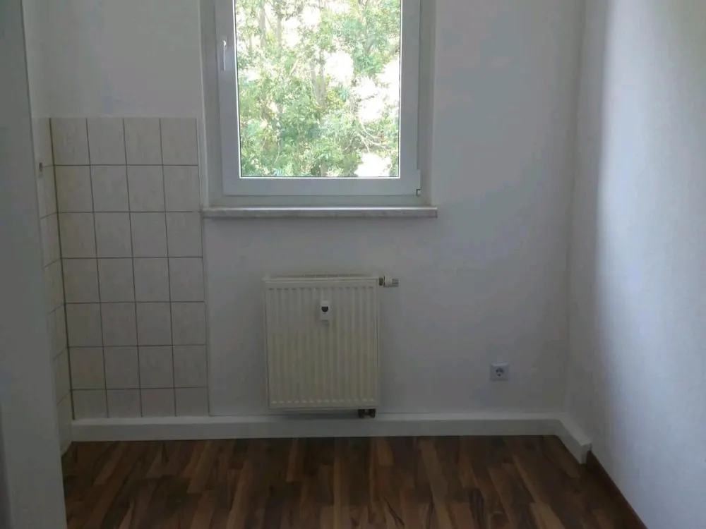 2-Raum Wohnung zuvermieten