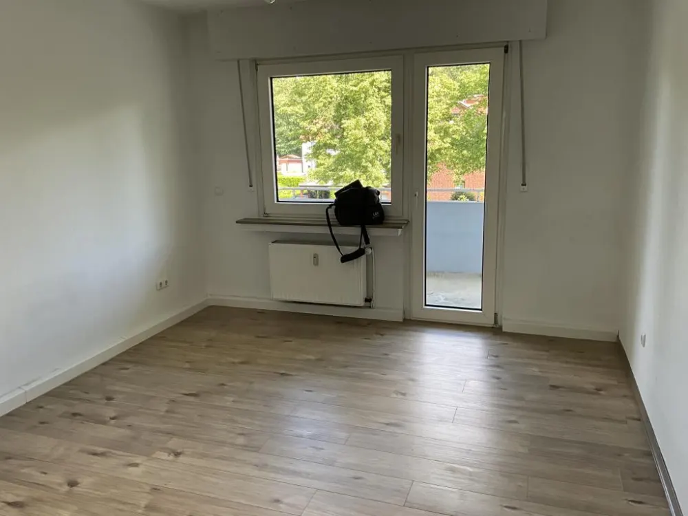 Bezugsfertige 2-Zimmer-Wohnung in Brambauer im Angebot