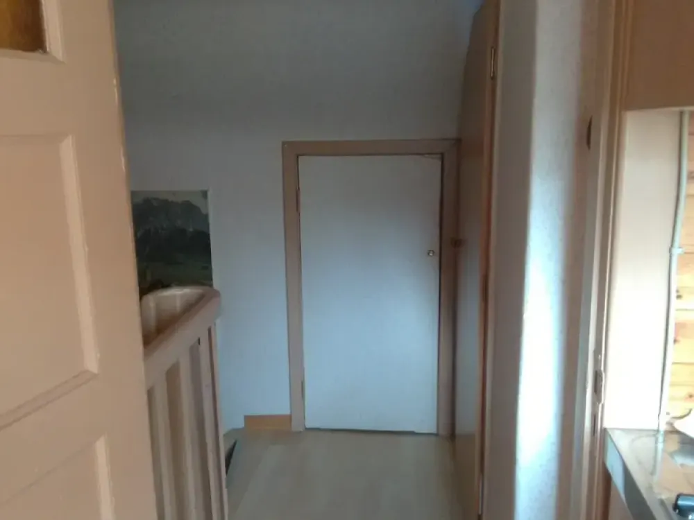 Helle 1-Zimmer Dachgeschosswohnung in Hamburg Eidelstedt
