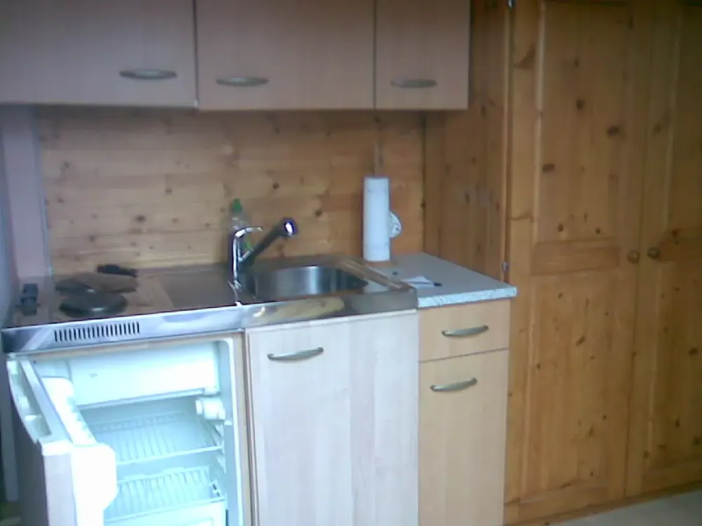 Helle 1-Zimmer Dachgeschosswohnung in Hamburg Eidelstedt