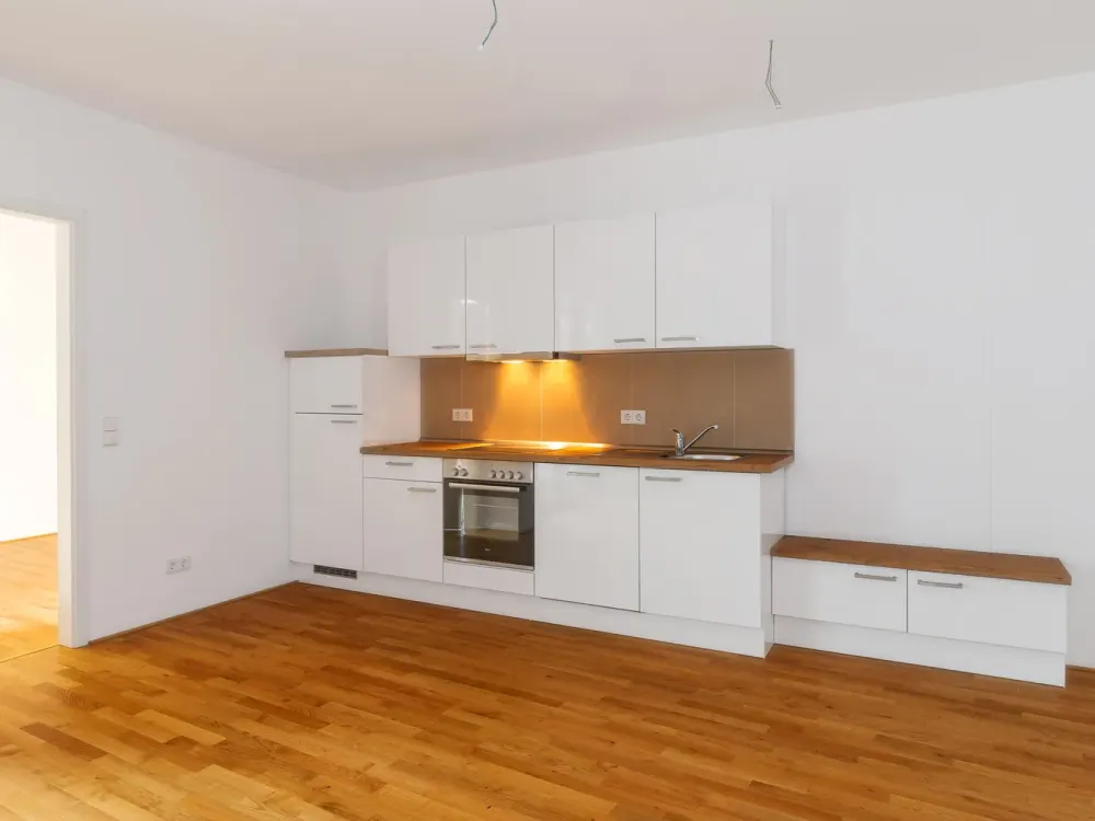 Zwischen Wall und Weser - Moderne 2-Zimmer-Wohnung mit großem Balkon und EBK