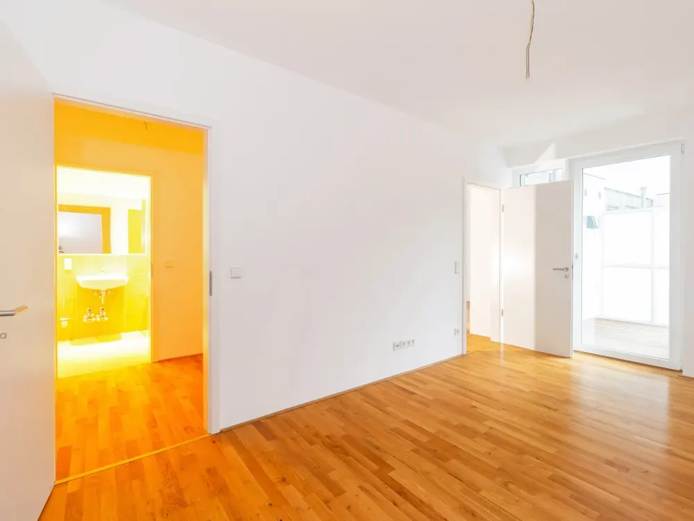 Zwischen Wall und Weser - Moderne 2-Zimmer-Wohnung mit großem Balkon und EBK
