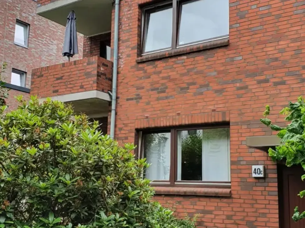 RESERVIERT - 2-Zimmer-Wohnung in zentraler Lage von Seevetal-Meckelfeld