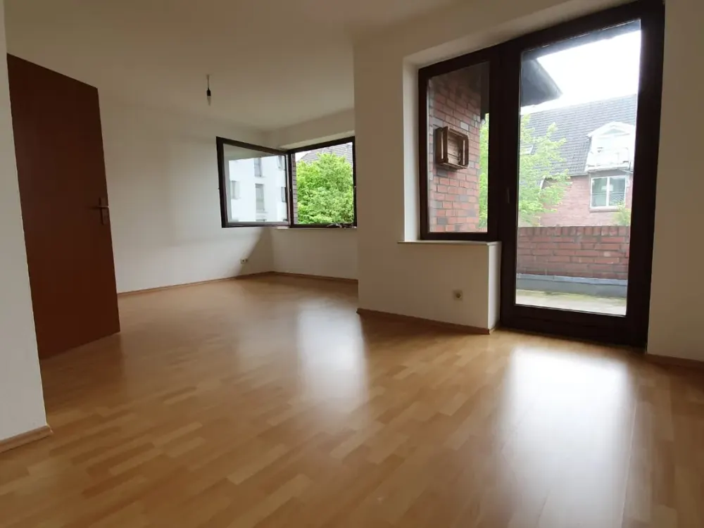 RESERVIERT - 2-Zimmer-Wohnung in zentraler Lage von Seevetal-Meckelfeld