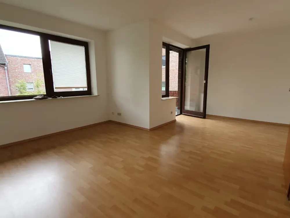 RESERVIERT - 2-Zimmer-Wohnung in zentraler Lage von Seevetal-Meckelfeld