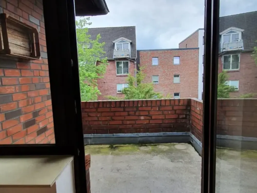 RESERVIERT - 2-Zimmer-Wohnung in zentraler Lage von Seevetal-Meckelfeld
