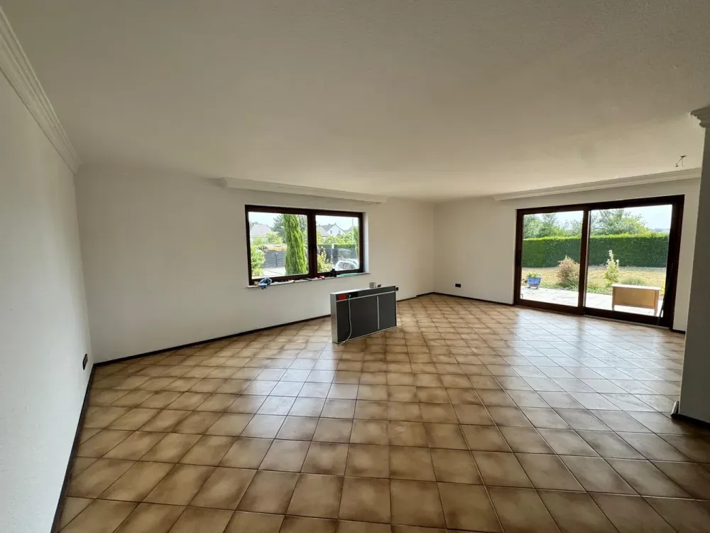 Ankommen. Aufleben. Zuhause sein., 4 Zimmer, Garten und Südwest-Terrasse