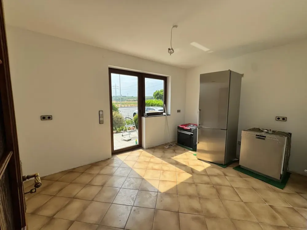 Ankommen. Aufleben. Zuhause sein., 4 Zimmer, Garten und Südwest-Terrasse