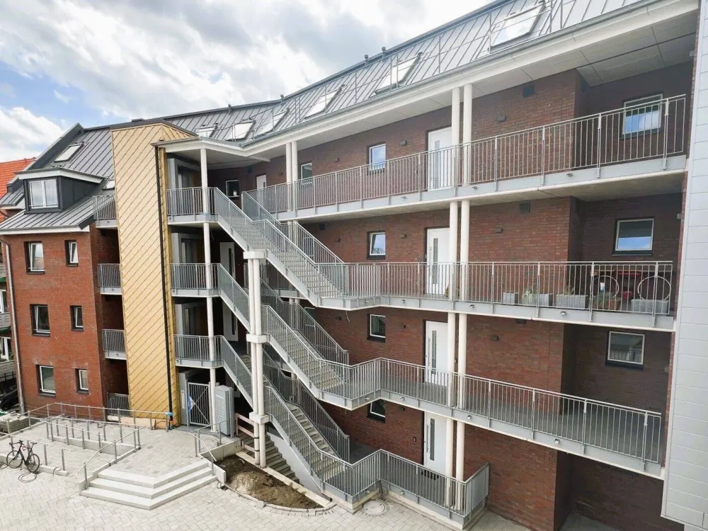 3 Zi-Neubau-Wohnung Bleichertwiete 33 in 21029 Hamburg - Ein Angebot von IVD-HAUSVERWALTUNG GERD VON DER HEIDE Immobilien GmbH