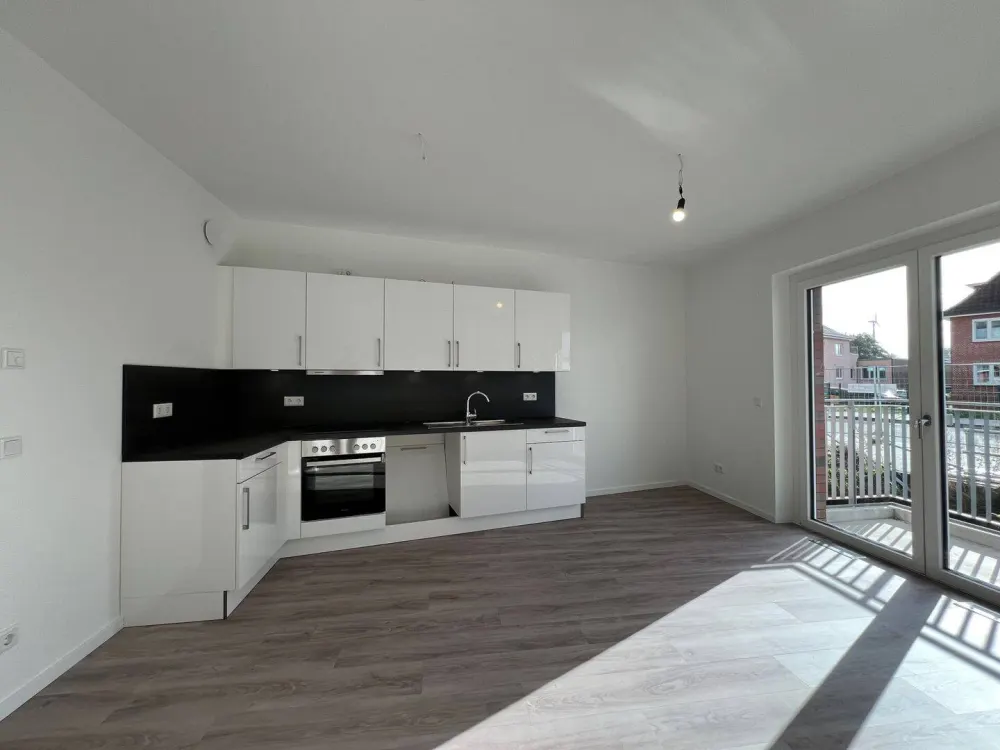 3 Zi-Neubau-Wohnung Bleichertwiete 33 in 21029 Hamburg - Ein Angebot von IVD-HAUSVERWALTUNG GERD VON DER HEIDE Immobilien GmbH