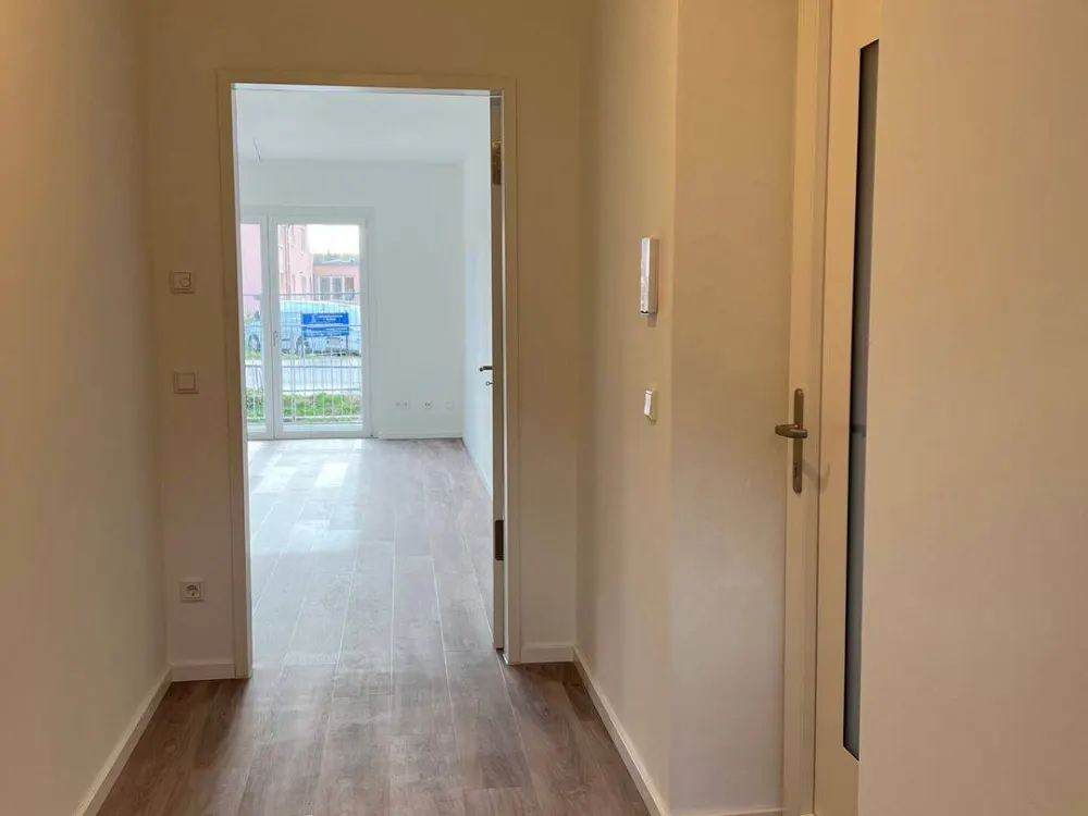 3 Zi-Neubau-Wohnung Bleichertwiete 33 in 21029 Hamburg - Ein Angebot von IVD-HAUSVERWALTUNG GERD VON DER HEIDE Immobilien GmbH