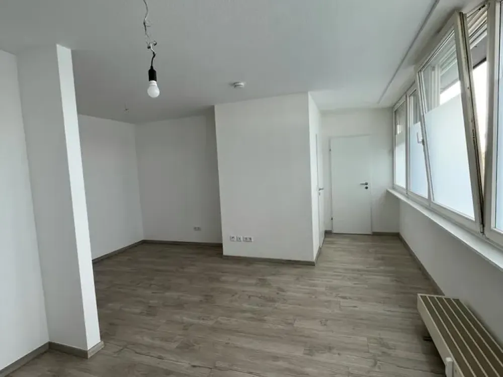 Appartment im Krefelder Stadtzentrum
