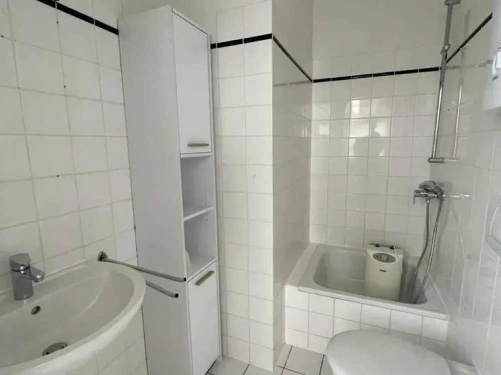 Appartment im Krefelder Stadtzentrum