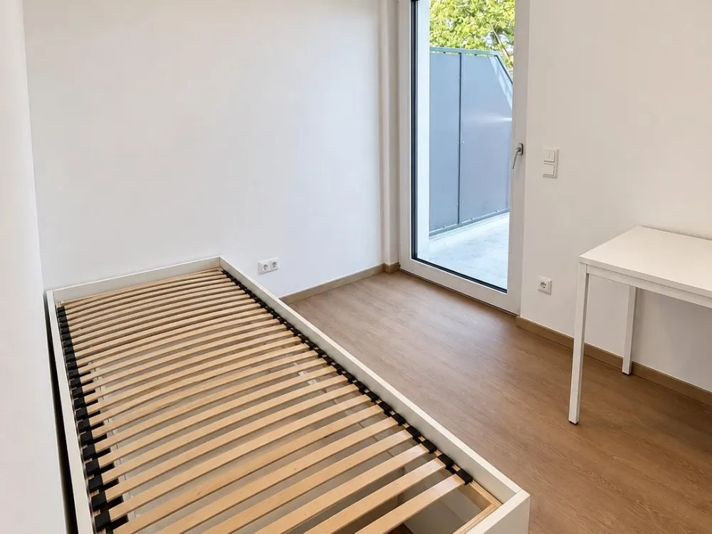 First Occupancy in New Building | Student Apartment